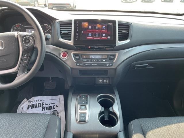 used 2020 Honda Ridgeline car, priced at $24,995