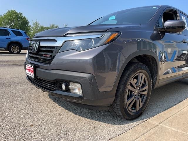 used 2020 Honda Ridgeline car, priced at $24,995