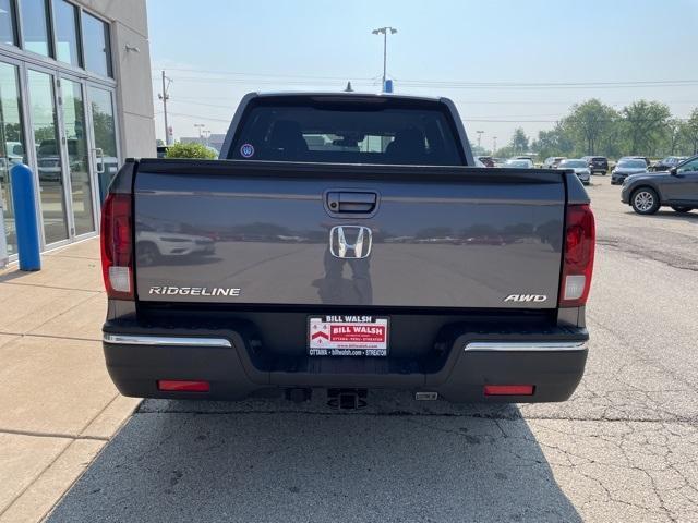 used 2020 Honda Ridgeline car, priced at $24,995