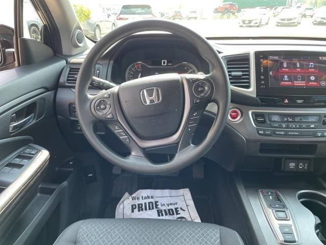 used 2020 Honda Ridgeline car, priced at $24,995