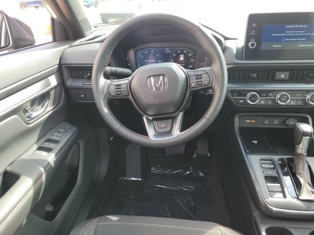 new 2026 Honda CR-V Hybrid car, priced at $40,705