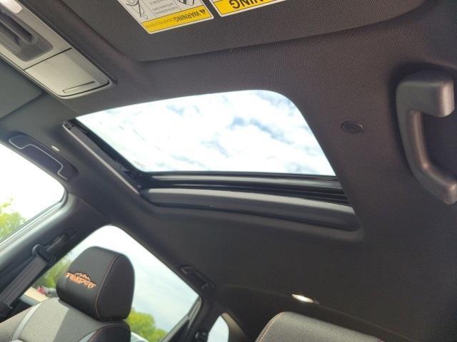 new 2026 Honda CR-V Hybrid car, priced at $40,705