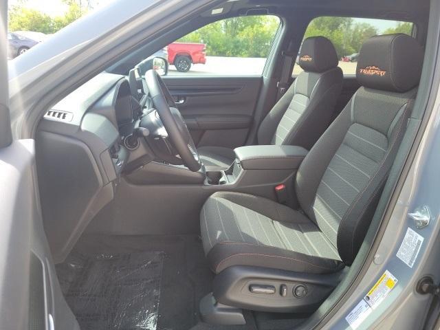 new 2026 Honda CR-V Hybrid car, priced at $40,705