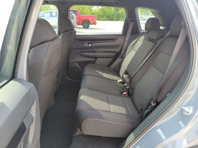 new 2026 Honda CR-V Hybrid car, priced at $40,705