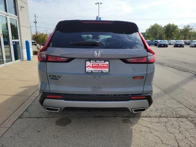 new 2026 Honda CR-V Hybrid car, priced at $40,705