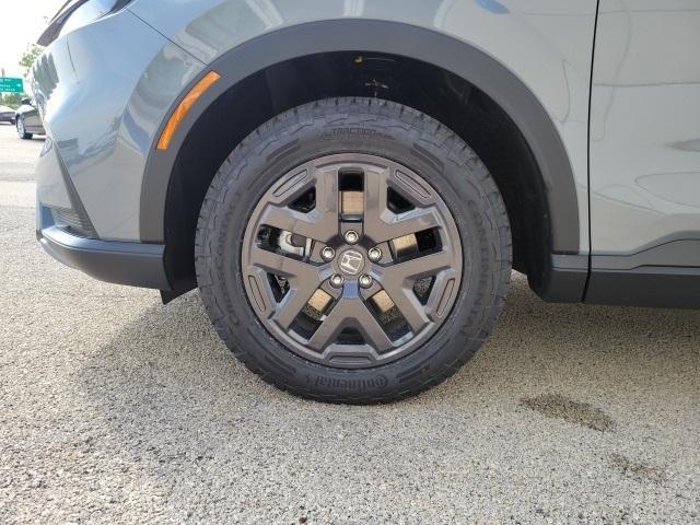 new 2026 Honda CR-V Hybrid car, priced at $40,705