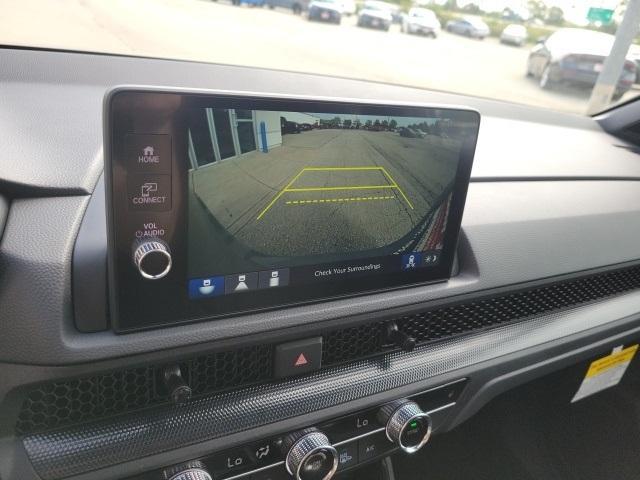 new 2026 Honda CR-V Hybrid car, priced at $40,705