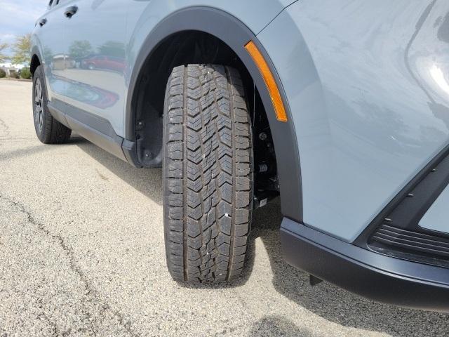 new 2026 Honda CR-V Hybrid car, priced at $40,705