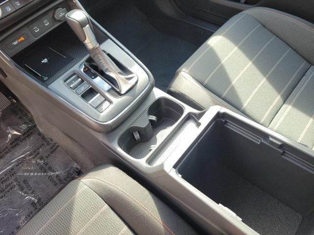 new 2026 Honda CR-V Hybrid car, priced at $40,705