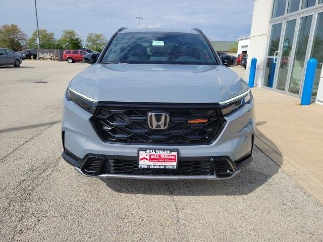 new 2026 Honda CR-V Hybrid car, priced at $40,705
