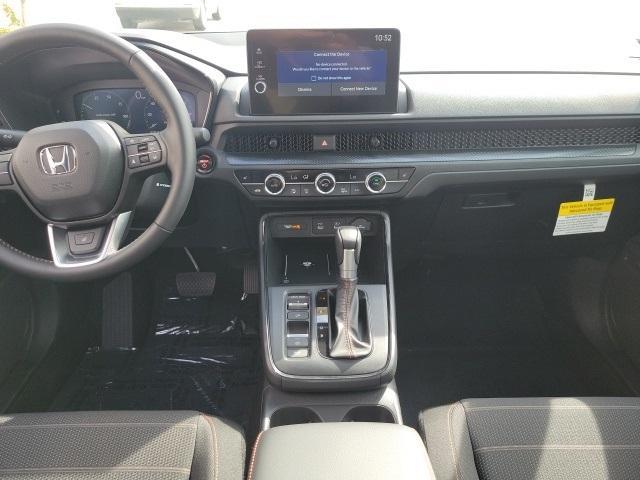 new 2026 Honda CR-V Hybrid car, priced at $40,705