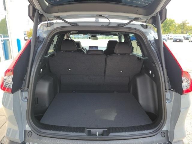 new 2026 Honda CR-V Hybrid car, priced at $40,705