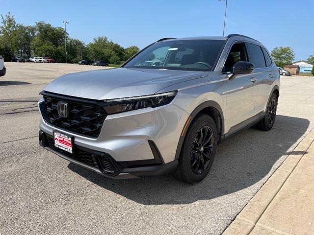 new 2025 Honda CR-V Hybrid car, priced at $37,200