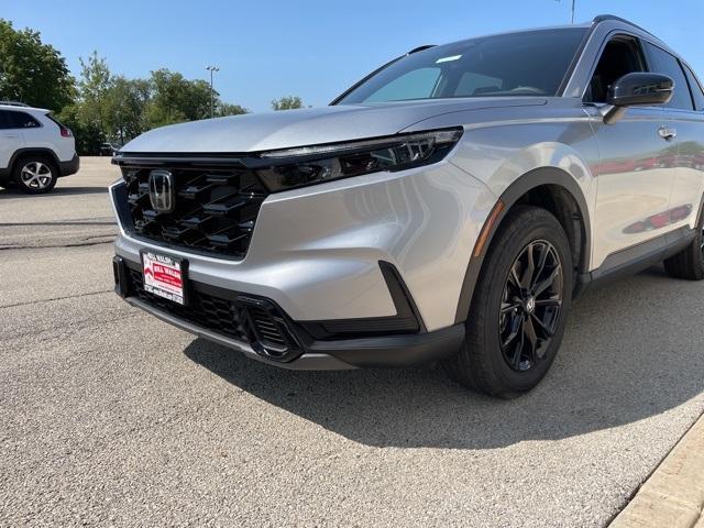 new 2025 Honda CR-V Hybrid car, priced at $37,200