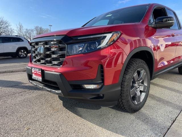 new 2025 Honda Ridgeline car, priced at $47,230