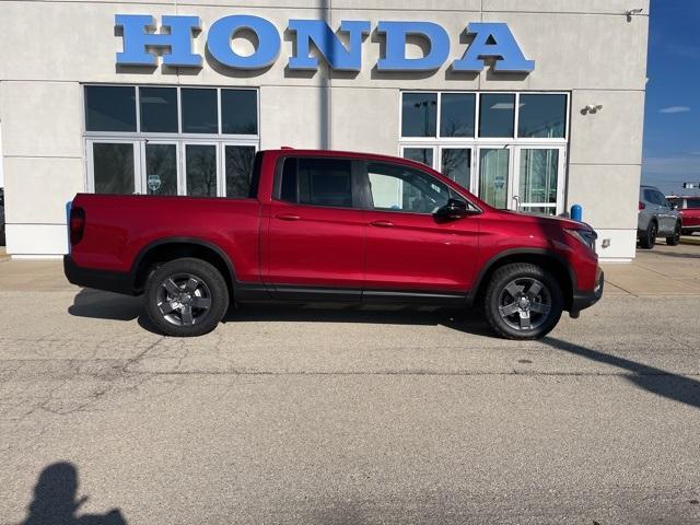 new 2025 Honda Ridgeline car, priced at $47,230