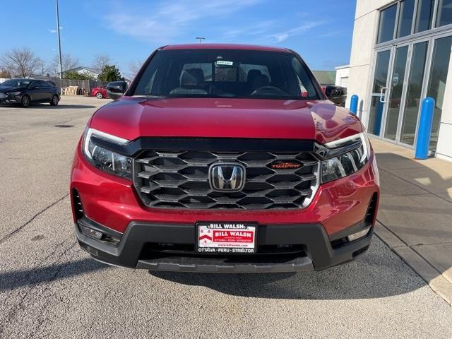 new 2025 Honda Ridgeline car, priced at $47,230