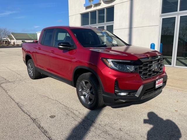 new 2025 Honda Ridgeline car, priced at $47,230