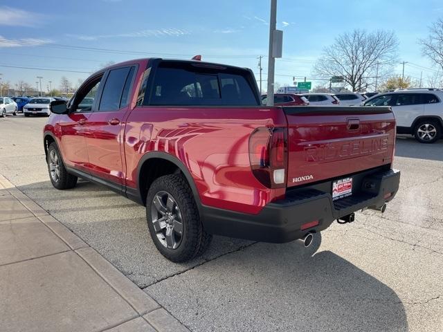 new 2025 Honda Ridgeline car, priced at $47,230