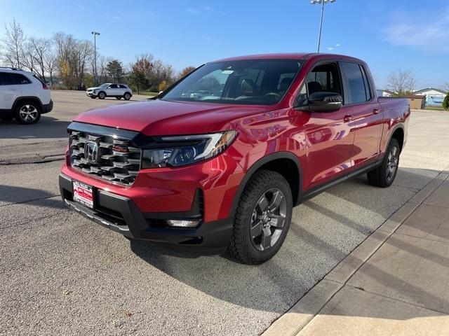 new 2025 Honda Ridgeline car, priced at $47,230