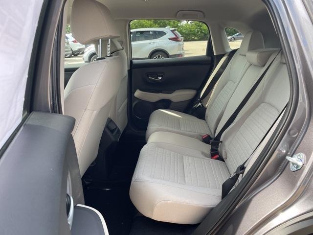 new 2026 Honda HR-V car, priced at $27,595