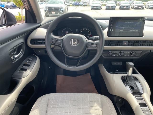new 2026 Honda HR-V car, priced at $27,595