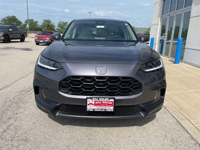 new 2026 Honda HR-V car, priced at $27,595