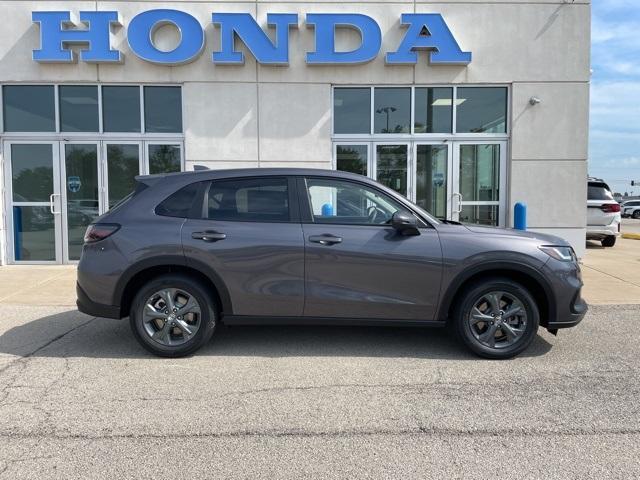 new 2026 Honda HR-V car, priced at $27,595