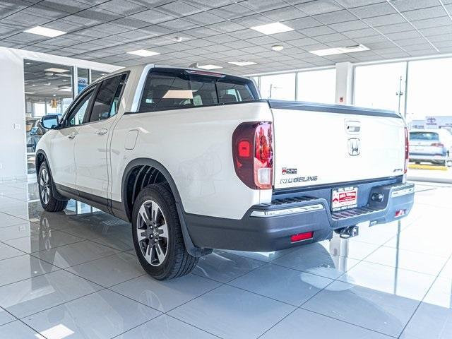 used 2019 Honda Ridgeline car, priced at $27,491