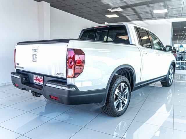 used 2019 Honda Ridgeline car, priced at $27,491