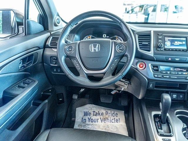 used 2019 Honda Ridgeline car, priced at $27,491