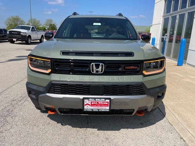 new 2026 Honda Passport car, priced at $50,355