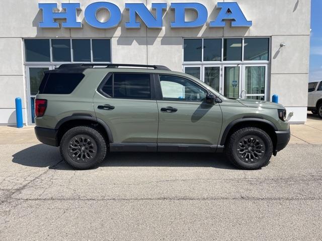 new 2026 Honda Passport car, priced at $50,355