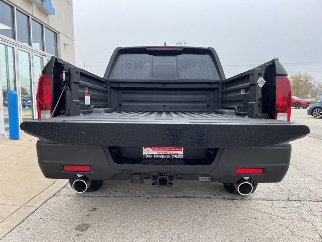 new 2026 Honda Ridgeline car, priced at $44,890
