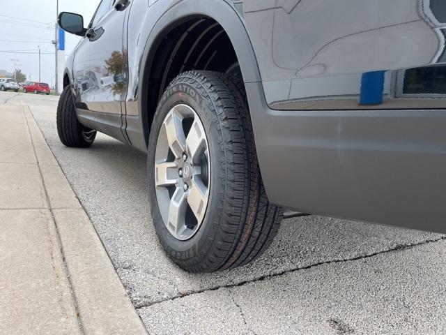 new 2026 Honda Ridgeline car, priced at $44,890