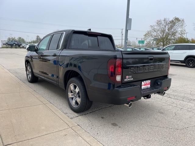 new 2026 Honda Ridgeline car, priced at $44,890