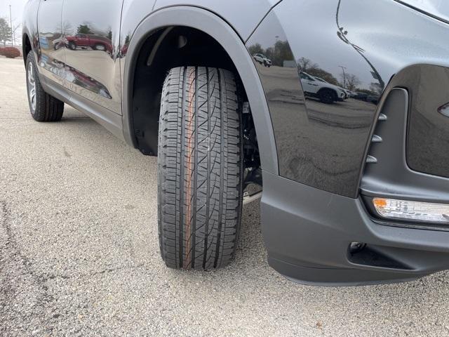 new 2026 Honda Ridgeline car, priced at $44,890