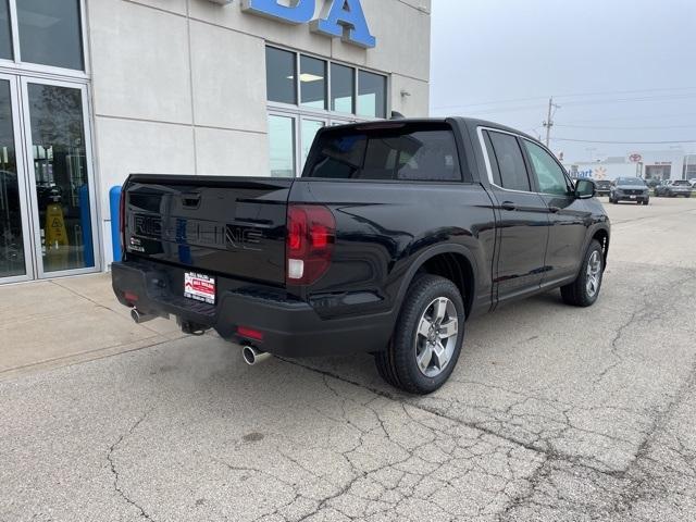 new 2026 Honda Ridgeline car, priced at $44,890