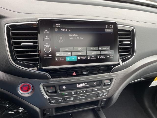 new 2026 Honda Ridgeline car, priced at $44,890