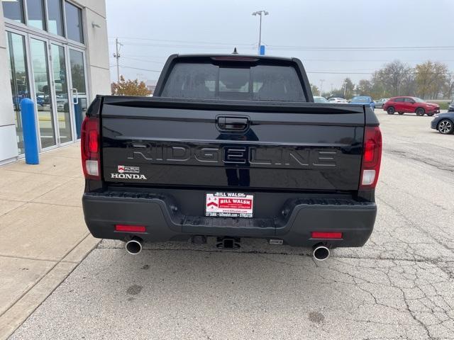 new 2026 Honda Ridgeline car, priced at $44,890