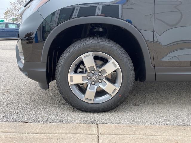 new 2026 Honda Ridgeline car, priced at $44,890