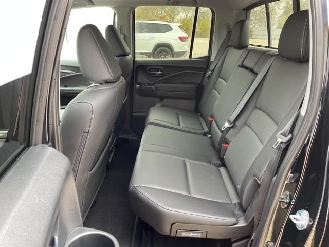 new 2026 Honda Ridgeline car, priced at $44,890