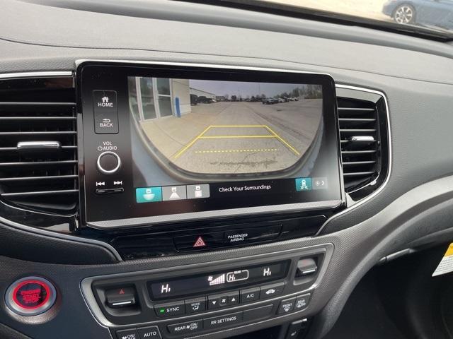 new 2026 Honda Ridgeline car, priced at $44,890