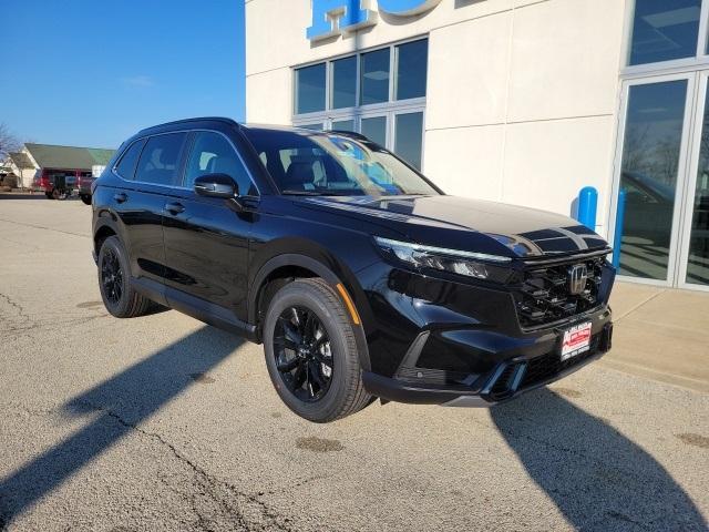 new 2025 Honda CR-V Hybrid car, priced at $40,500