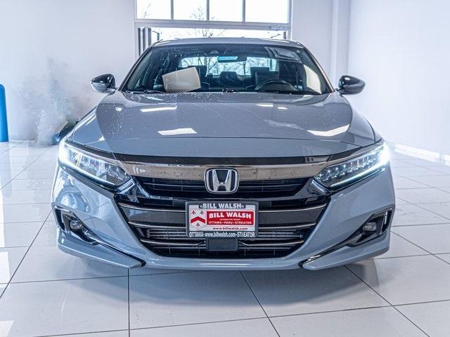 used 2021 Honda Accord car, priced at $24,995