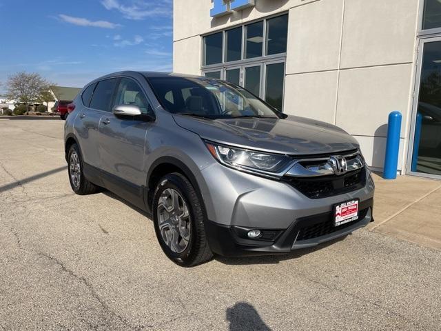 used 2018 Honda CR-V car, priced at $15,994