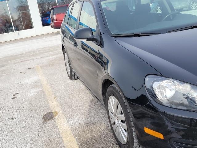 used 2014 Volkswagen Jetta SportWagen car, priced at $9,998