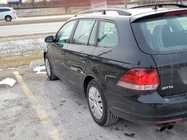 used 2014 Volkswagen Jetta SportWagen car, priced at $9,998