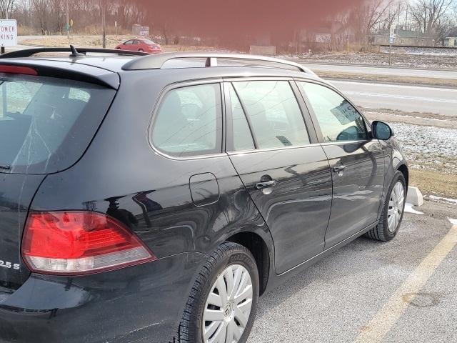 used 2014 Volkswagen Jetta SportWagen car, priced at $9,998