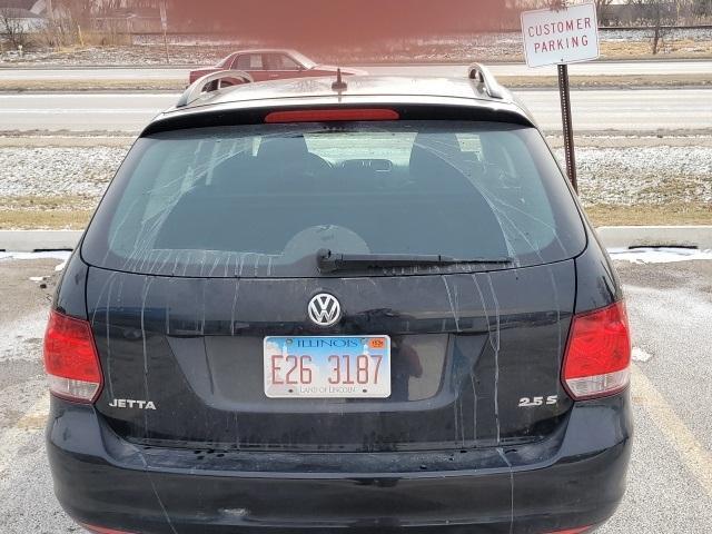 used 2014 Volkswagen Jetta SportWagen car, priced at $9,998